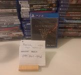 ZAPAKIRANO TheElder Scrolls ONLINE Morrowind PS4