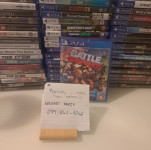 ZAPAKIRANO W2K Battle Ground PS4