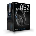 Astro A50 Wireless Slušalice - pravi 7.1 surround - PS4 PS5 PC MAC
