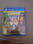 Crash Bandicoot N. Sane Triology