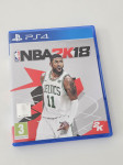 NBA 18 PS4