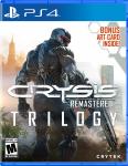 Crysis Remastered Trilogy PS4 igra,novo u trgovini,račun