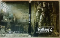 Fallout 4 steelbook PS4