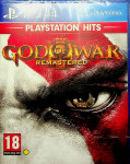 GOD OF WAR III - PS4 - NOVO