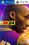 NBA 2K24 Black Mamba Edition PS4/PS5 AKCIJA!