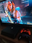 Play Station PS4 Pro 1T