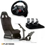 Playseat Evolution Alcantara +volan Logitech G29,novo u trgovini,račun