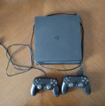 PlayStation 4 - 1 TB + 15 igara