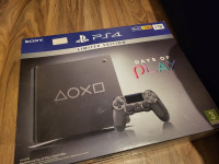 Playstation 4 1tb Limited edition