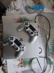 Playstation 4 + 2 kontrolera + igrice