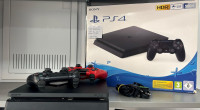 PLAYSTATION 4 500GB, 2 JOYSTICKA