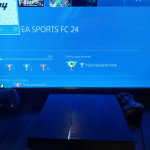 Playstation 4 + Fifa 24 (EA 24)