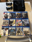 Playstation 4 + igrice