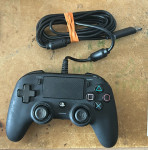 Playstation 4 Nacon compact controller Žični