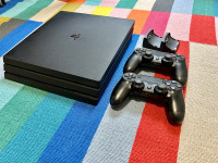 PlayStation 4 PRO 1 TB
