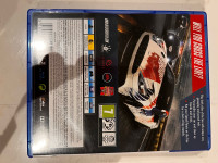 Playstation 4 PS4 + GTA5, Mafia trilogy, Drift rally 2.0, NFS rivals