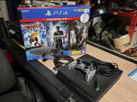 Playstation 4 slim 1TB