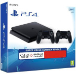 PlayStation 4 SLIM 500 Gb + DS4 kontroler