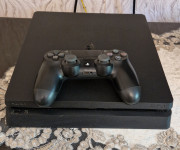 Playstation 4 slim 500gb +igrica GTA