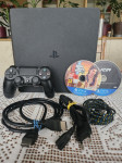 Playstation 4 slim 500GB