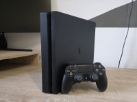 Playstation 4 Slim Jailbreak (FW 12.52)
