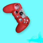 Playstation ps4 skin kontroler ovitek