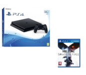 PlayStation PS4 Sony 500GB +Igra Killzone Shadow,novo u trgovini,račun