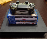 Playstation  Slim 4