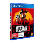 Prodajem RED DEAD REDEMPTION 2
