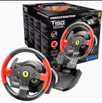 PS 4 Pro 1TB i volan Thrustmaster T150 Ferrari Edition