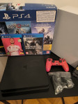 PS4 1tb odlično stanje