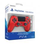 PS4 DualShock 4 Wireless Controller, crveni novo u trgovini,račun,gar
