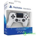 PS4 DualShock 4,V2 Kontroler Sony,bijeli,novo u trgovini,račun