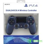 PS4 Dualshock Controller v2 Midnight Blue,novo u trgovini,račun,gar 1