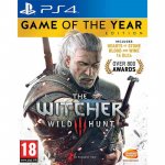 PS4 igra The Witcher 3: Wild Hunt GOTY,novo u trgovini,račun