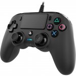 PS4/PC Kontroler Nacon žičani ,crni,novo u trgovini,račun,gar 1 god