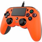 PS4/PC Kontroler Nacon žičani,naranđasti,novo u trgovini,račun,gar 1 g