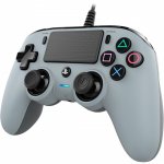 PS4/PC Kontroler Nacon žičani ,sivi,novo u trgovini,račun,gar 1 god
