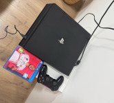PS4 Pro - Jedan Kontroler, FIFA 20