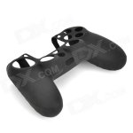 PS4 Silikonska Maska Crna za PS4 Joystick Kontroler