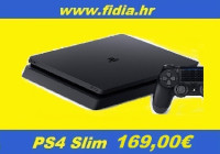 ⭐️⭐️ PS4 slim 500gb - rabljeno !!! ⭐️⭐️