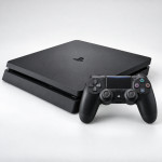 PLAYSTATION 4 PS4 SLIM KONZOLA 1 TB + KONTROLER U TRGOVINI