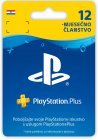 PS4 Sony PlayStation Plus Card 365 Dana,novo u trgovini,račun