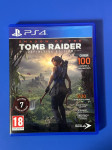 Shadow of the tomb raider definitive edition PS4 i PS5