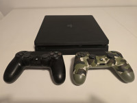 Sony Playstation 4 slim 500GB