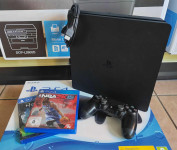 Sony Playstation 4 Slim igraća konzola 1TB joystick PS 4