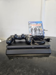 Sony PS4 SLIM, 500GB + igrica gratis, R1 račun!