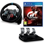 Volan Logitech G 29+Gran Turismo Sport PS4 igra,novo u trgovini,gar 2g