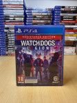 Watch Dogs: Legion - igra za PS4 / PS5