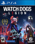 Watch Dogs Legion PS4 DIGITALNA IGRA
